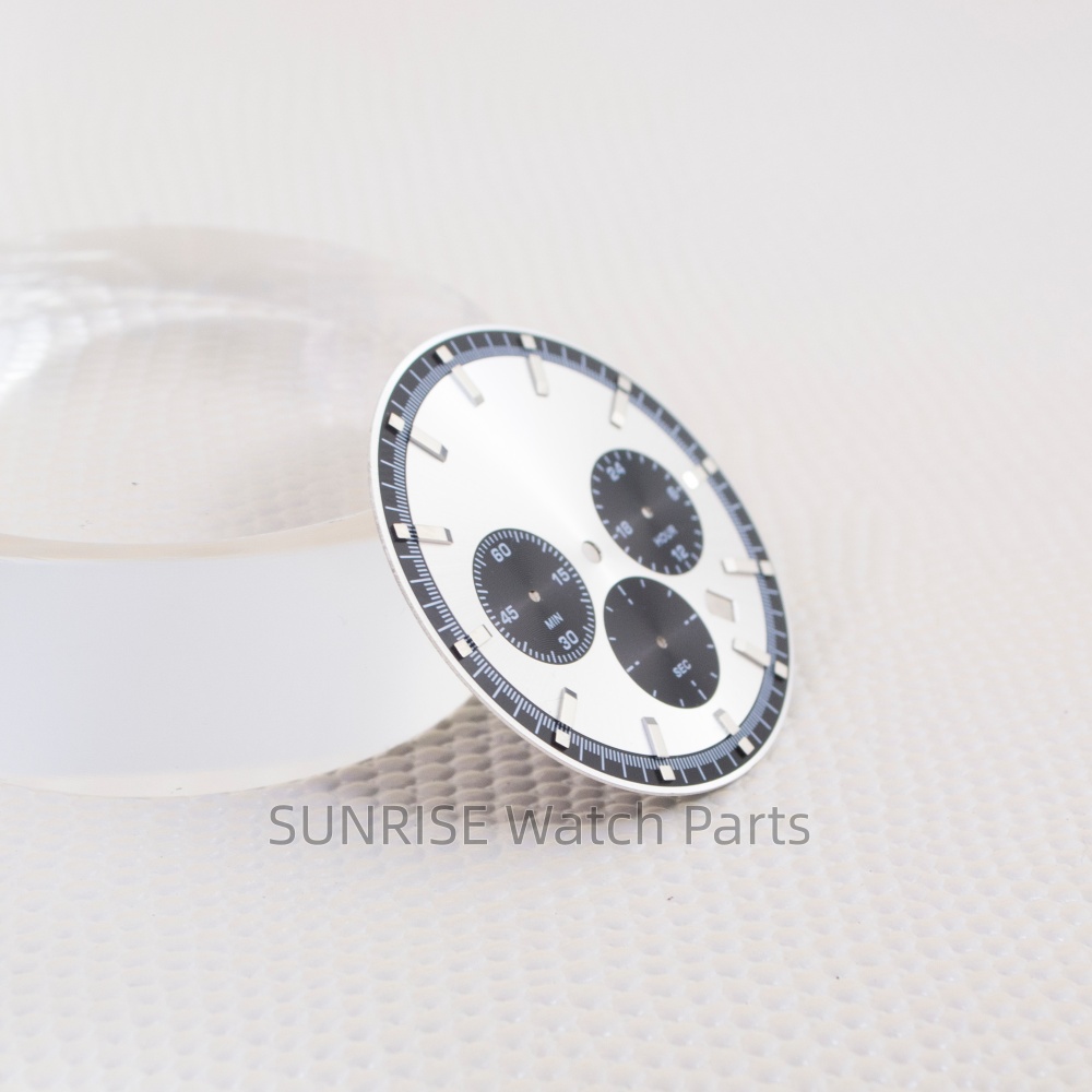 35.5mm VD53 Watch Dial Hands F - Luminous Dial Face recension och pris