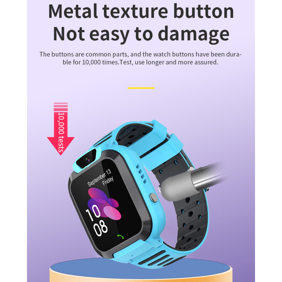 Kids Smart Watch Smartwatch Wr - Smartwatch Digital Watches For Girls recension och pris