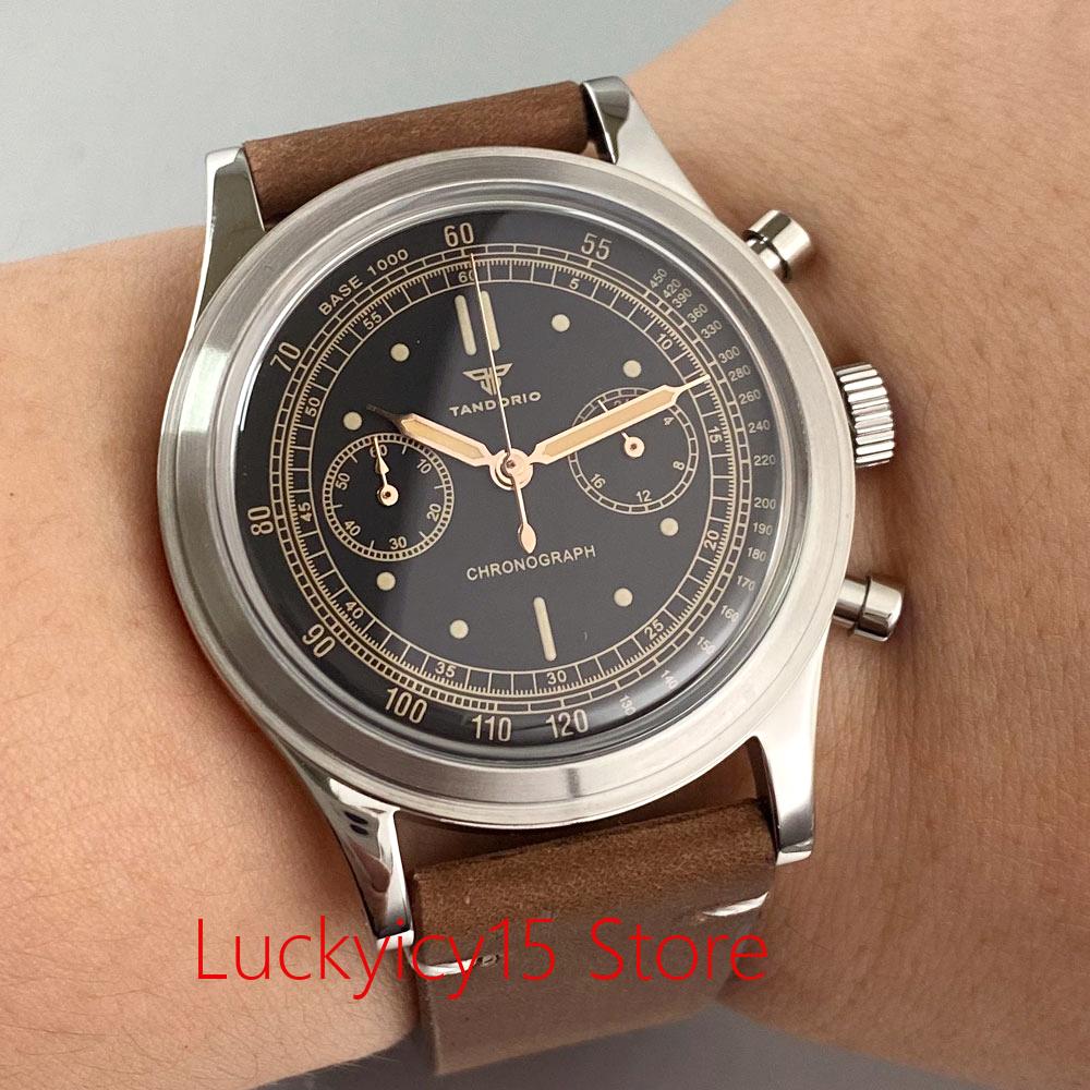 Tandorio Quartz Watches for Me - Vintage Digital Watch recension och pris