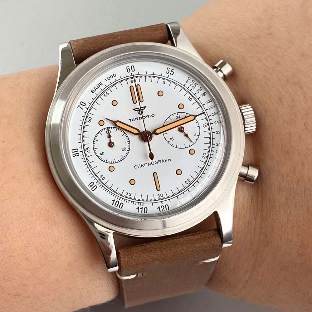 Tandorio Quartz Watches for Me - Vintage Digital Watch recension och pris
