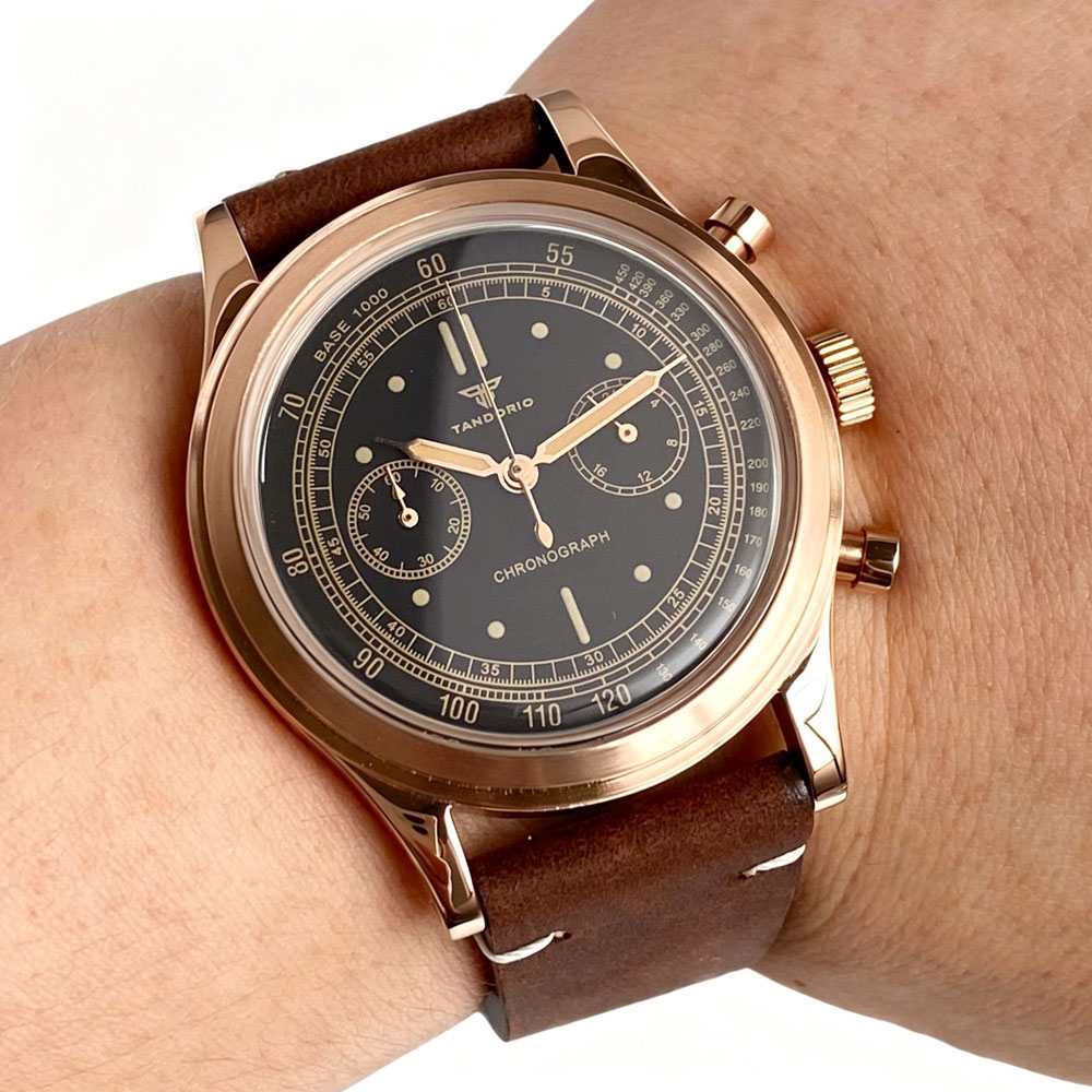 Tandorio Quartz Watches for Me - Vintage Digital Watch recension och pris