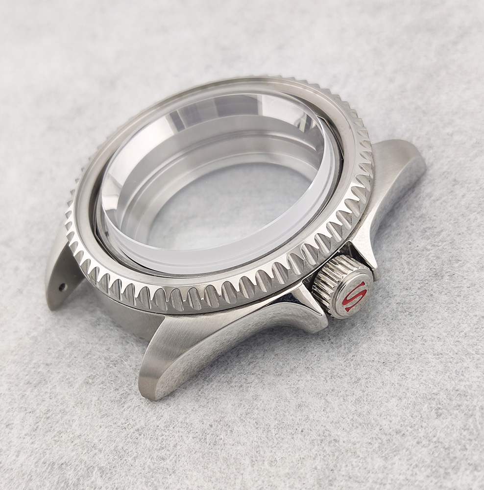 42mm Watch Case NH35 Case SKX0 - Vintage Digital Watch recension och pris