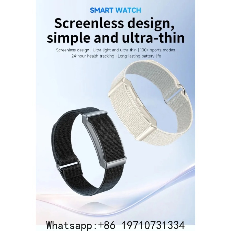 Smart Bracelet Heart Rate Bloo - Smartwatch Watches For Women Smart recension och pris