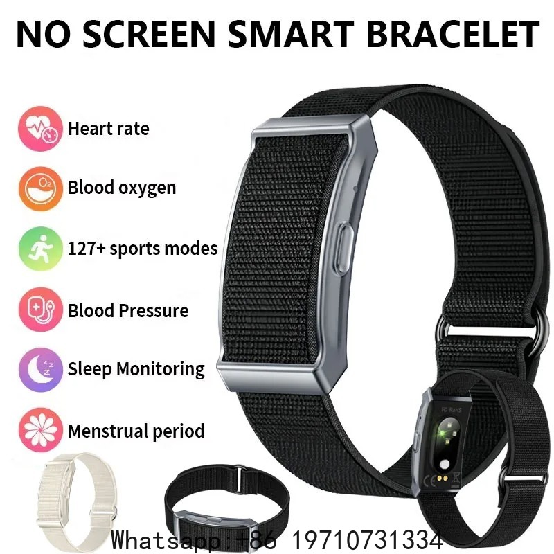 Smart Bracelet Heart Rate Bloo - Smartwatch Watches For Women Smart recension och pris