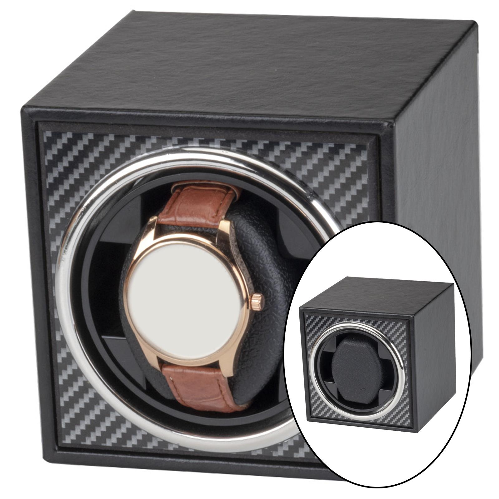 Automatic Mechanical Watch Win - Watch Winder Single recension och pris