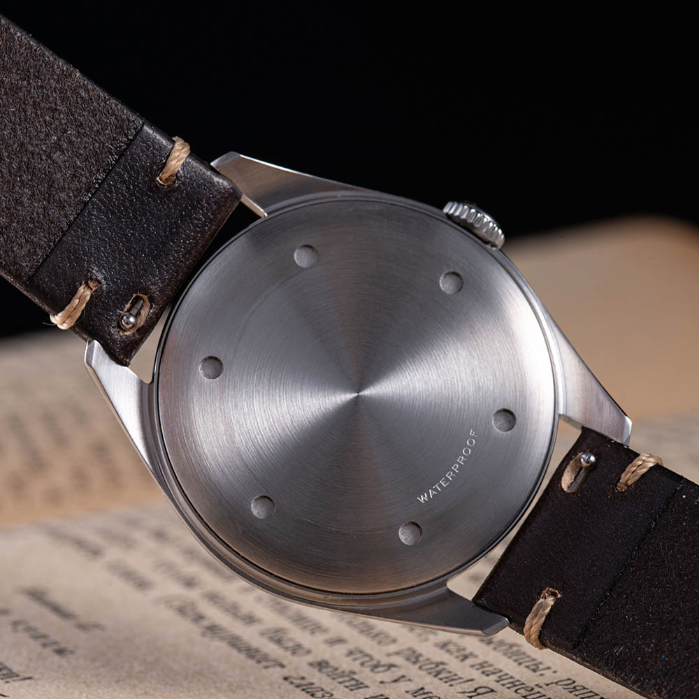 HRUODLAND Vintage Field Watch  - Vintage Digital Watch recension och pris